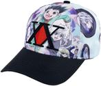 Baseball cap - hunter x hunter - characters, Nieuw, Ophalen of Verzenden, Kleding, Baseball cap - hunter x hunter - characters