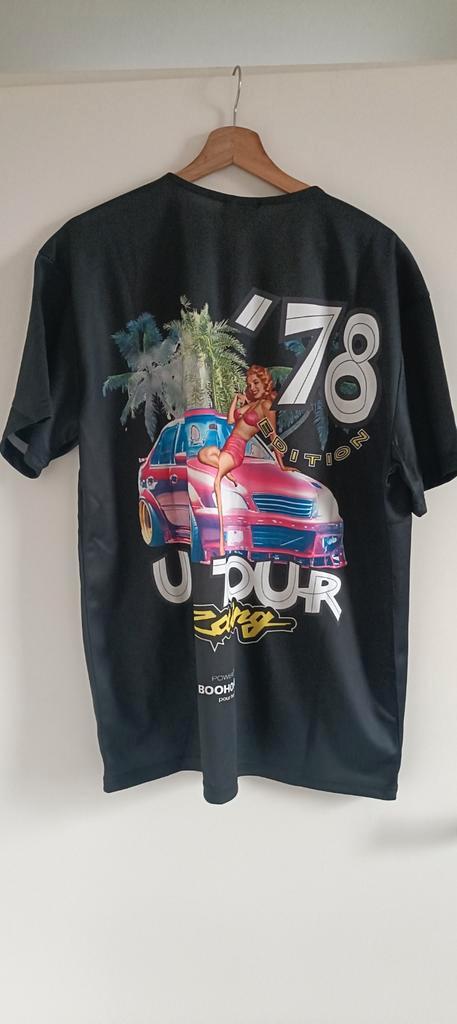 Luchtige t-shirts met knoopjes, Kleding | Heren, T-shirts, Nieuw, Maat 48/50 (M), Ophalen of Verzenden