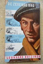 De zevende dag Leonhard Huizinga Gratis, Ophalen of Verzenden, Gelezen, Leonhard Huizinga, Nederland