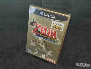 The Legend of Zelda The Windwaker