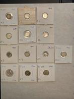 10 cent munten wilhelmina, Ophalen of Verzenden, Nederland