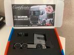 Scania R 730 RAI 2012 Tekno 1:50 Model Truck, Hobby en Vrije tijd, Modelauto's | 1:50, Ophalen of Verzenden, Nieuw, Bus of Vrachtwagen