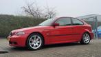 BMW 3 Serie Compact 318ti M Pakket Comfort Line (bj 2004), Handgeschakeld, 1275 kg, 1300 kg, Rood