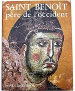 Saint Benoît Père de l'occident HC Mercatorfonds Benedictus, Gelezen, 14e eeuw of eerder, Ophalen of Verzenden, Europa