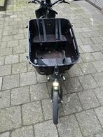 Nette Elektrische Bakfiets - 2023, Gebruikt, Goederen, Elektrisch, Ophalen