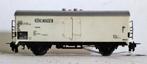 Trix Express koelwagon, Hobby en Vrije tijd, Modeltreinen | H0, Gebruikt, Gelijkstroom of Wisselstroom, Trix, Wagon