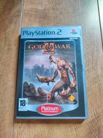 PS2 spel - God of War 2 / II, Avontuur en Actie, Vanaf 18 jaar, 1 speler, Ophalen of Verzenden