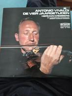 Amsterdams Kamerorkest en Herman Krebbers, Ophalen of Verzenden, Barok, Gebruikt