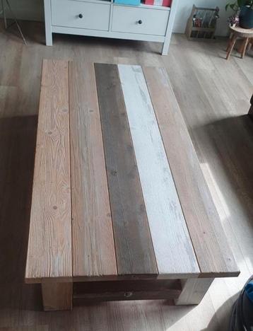Salon tafel van pronto 160x80x35 beschikbaar voor biedingen
