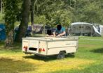 Vouwwagen Holtkamper family, Caravans en Kamperen, Ophalen, Gebruikt, Meer dan 6