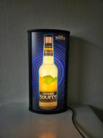 Vodka reclame lichtbak, Verzamelen, Merken en Reclamevoorwerpen, Ophalen of Verzenden, Gebruikt, Lichtbak of (neon) lamp