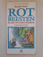 Roald Dahl - Rotbeesten luisterboek, Boeken, Luisterboeken, Cd, Ophalen of Verzenden, Kind, Roald Dahl