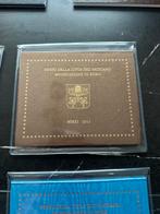 Vaticaan BU Set 2011, Postzegels en Munten, Munten | Europa | Euromunten, Ophalen of Verzenden, Vaticaanstad, Overige waardes