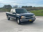 Chevrolet silverado C 1500 1998 nieuwe apk, Auto's, Automaat, 254 pk, Chevrolet, Blauw