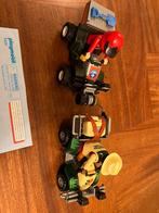 2x pullback quads, Ophalen, Gebruikt, Los playmobil