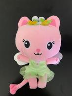 Nieuwe !  Gabby's Dollhouse Kitty Fairy knuffel pop. 25 cm, Ophalen of Verzenden, Nieuw, Overige typen
