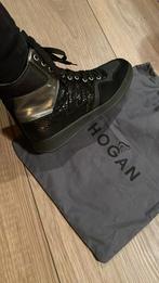 Hogan sneakers maat 40, Zwart, Ophalen of Verzenden, Sneakers of Gympen, Zo goed als nieuw