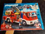 Playmobil brandweerwagen incl. afstandsbediening, Zo goed als nieuw, Ophalen