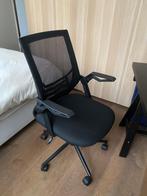 Bureaustoel ASPERUP zwarte, Huis en Inrichting, Bureaustoelen, Gebruikt, Zwart, Ophalen of Verzenden, Bureaustoel