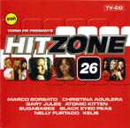 Various ‎ Yorin FM  Hitzone 26 CD, Cd's en Dvd's, Cd's | Pop, Verzenden, 2000 tot heden, Zo goed als nieuw