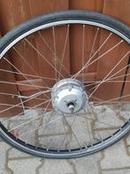 Voorwiel met motor 28 inch, Fietsen en Brommers, Wiel, Algemeen, Stella, Ophalen of Verzenden
