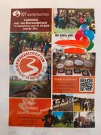 bierwandeltochten tegoedbon voor weinig, Tickets en Kaartjes, Kortingen en Cadeaubonnen, Eén persoon, Cadeaubon, Overige typen