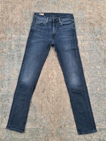 Levi's 510 W30 L34 Skinny STRETCH Bronno3034 Blauw

 beschikbaar voor biedingen