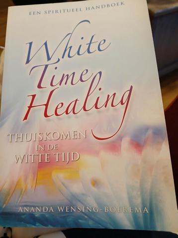 White Time Healing - Ananda Wensing-Boerema beschikbaar voor biedingen