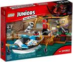 Lego Ninjago set 10755 Zane's Ninja Boat Pursuit, Nieuw, Complete set, Ophalen of Verzenden, Lego