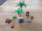 Playmobil : Piraten Kaptein op Schateiland, Gebruikt, Ophalen