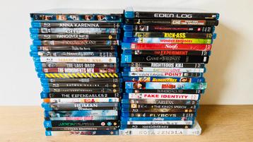 Blu-Ray Collectie - Diverse Films - 46 stuks beschikbaar voor biedingen