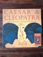 Caesar en Cleopatra - 999 Games - Zo goed als nieuw!, Hobby en Vrije tijd, Gezelschapsspellen | Bordspellen, Een of twee spelers