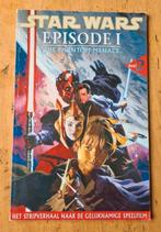 Star Wars Episode 1 The Phantom Menace, Boeken, Ophalen of Verzenden, Zo goed als nieuw, Eén stripboek