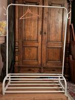 Wit Kleding/schoenen rek, Kleding | Dames, Kledingrekken, Ophalen of Verzenden, Zo goed als nieuw
