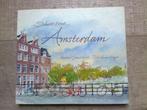 Schetsboek Amsterdam, Hobby en Vrije tijd, Schilderen, Ophalen of Verzenden, Nieuw, Overige typen