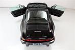 Porsche 911 3.0 Carrera Targa Matching | Herritage certifica, Achterwielaandrijving, Zwart, 2993 cc, Cabriolet