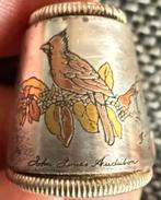 Vingerhoedje 1ste Editie, Ophalen of Verzenden, Zo goed als nieuw