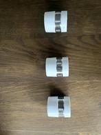 Te Zwolle aangeboden Alecto ROOKMELDERS 3-pack, Ophalen, Detector, Sensor of Melder, Zo goed als nieuw, Rook