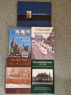 5 boeken over Neer ( Naer ), Ophalen of Verzenden