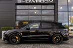 Porsche Cayenne 4.0 Turbo, 550 PK, Techart, Pano, Nachtzicht, Auto's, Porsche, Automaat, Cayenne, Gebruikt, Zwart