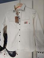 Nieuwe vingino blouse met kaartjes eraan nog, Ophalen of Verzenden, Nieuw, Jongen, Overhemd of Blouse