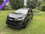 Dacia Jogger 1.6 Hybrid 140 Extreme 5p., Auto diversen, Schadeauto's, Zwart, Hybride Elektrisch/Benzine, 1598 cc, MPV