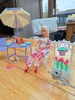 Tuinfeest voor Barbie, Ophalen of Verzenden, Toebehoren