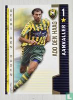 Spelerskaart FC Den Haag - Geert den Ouden 2004, Verzamelen, Sportartikelen en Voetbal, Ophalen of Verzenden, Zo goed als nieuw