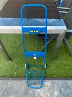 Ikea steekwagentje (kan 30 kg erop), Doe-het-zelf en Verbouw, Ophalen of Verzenden, Zo goed als nieuw