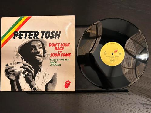 Peter Tosh - You Gotta Walk ( Reggae ) 12” Maxisingle, Cd's en Dvd's, Vinyl | Pop, Zo goed als nieuw, 1980 tot 2000, 12 inch, Ophalen of Verzenden