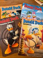 4x Donald Duck Special, Meerdere comics, Ophalen of Verzenden, Zo goed als nieuw, Europa