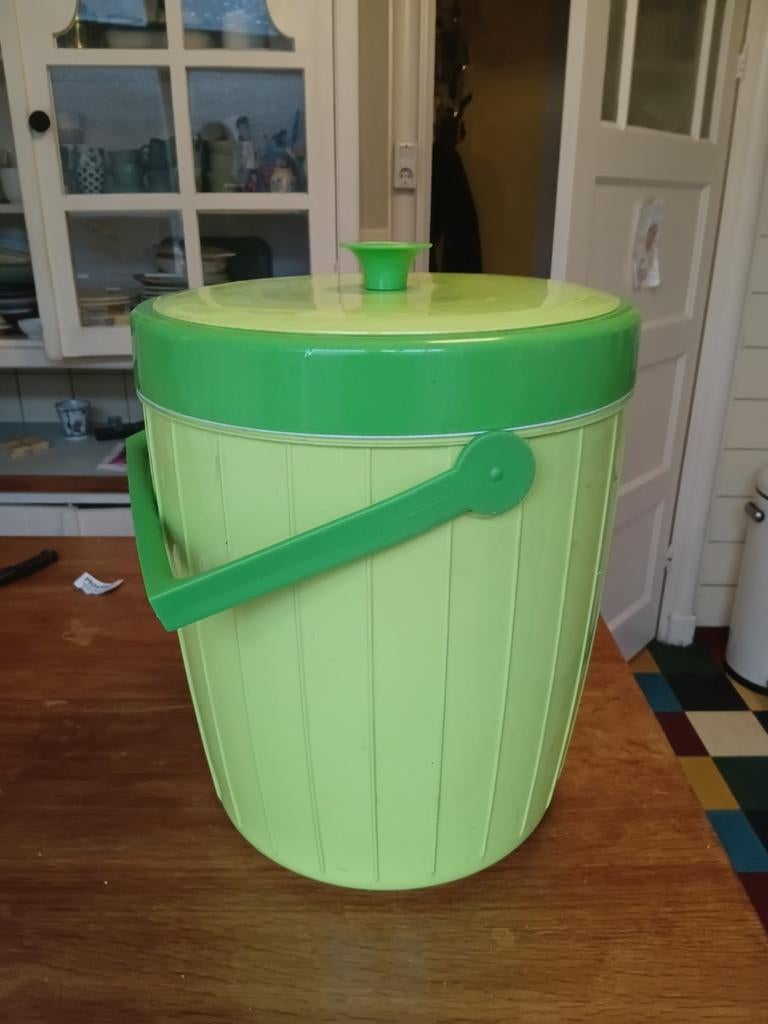 Toyota Geïsoleerde Emmer - Warm & Koud, Huis en Inrichting, Keuken | Keukenbenodigdheden, Gebruikt, Ophalen of Verzenden