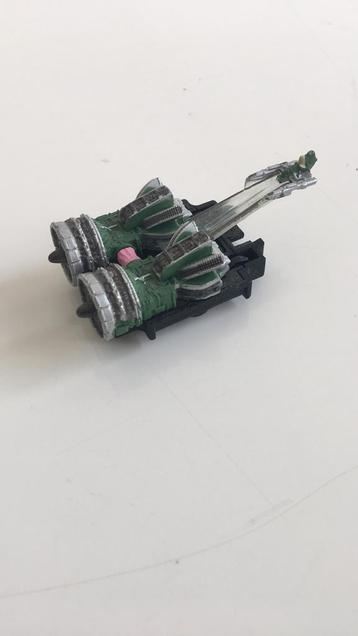 Mars Guo Pod Racer metaal beschikbaar voor biedingen