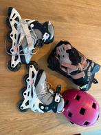 Kids skeelers 32/35 zga NIEUW, Sport en Fitness, Skeelers, Kinderen, Zo goed als nieuw, Bescherming, Ophalen
